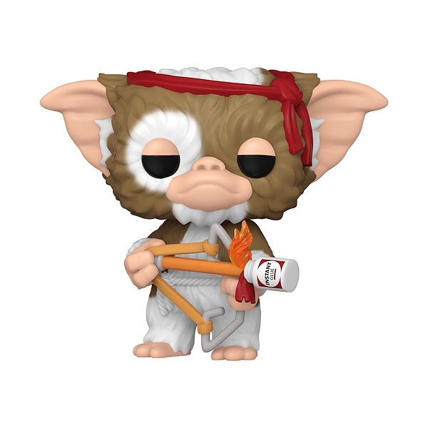 Funko Pop! Gremlins 2 - Gizmo With Bow # 1753