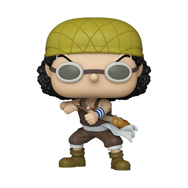 Funko Pop! One Piece - Usopp Com Estilingue #1774