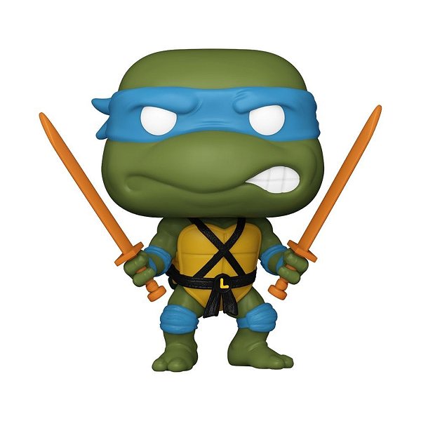 Funko Pop! As Tartarugas Ninja - Leonardo #1555
