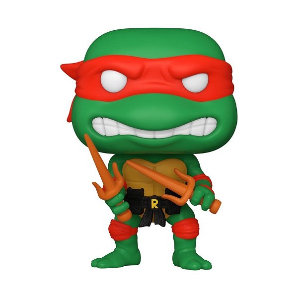 Funko Pop! As Tartarugas Ninja - Raphael #1556