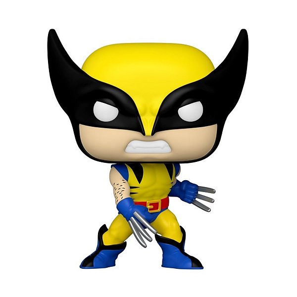 Funko Pop! Marvel Wolverine 50 Anos - Wolverine (Traje Classico) #1371