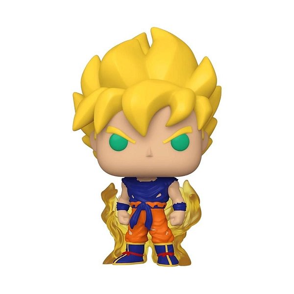 Funko Pop! Dragon Ball Z - Super Saiyan Goku #860