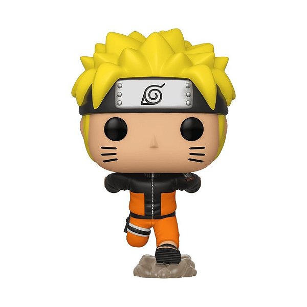 Funko Pop! Naruto Shippuden - Naruto Uzumaki Correndo #727
