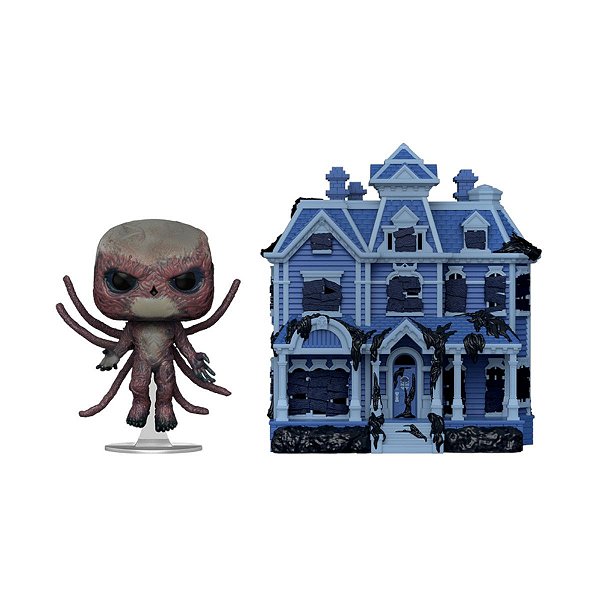 Funko Pop! Stranger Things - Vecna com Mansao Creell #37