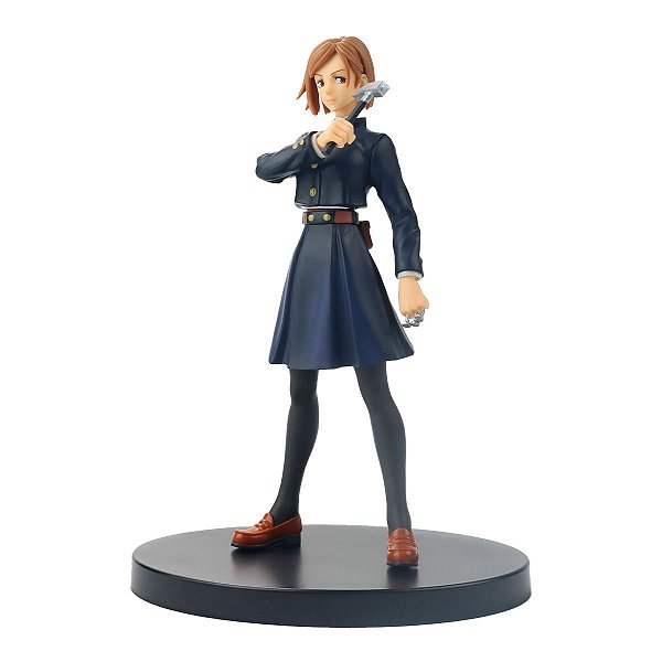 Figure Jujutsu Kaisen - Nobara Kugisaki - Jukon No Kata