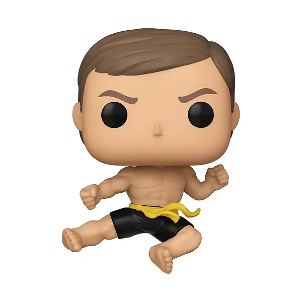 Boneco Funko Pop! O Grande Dragao Branco - Frank Dux #1866