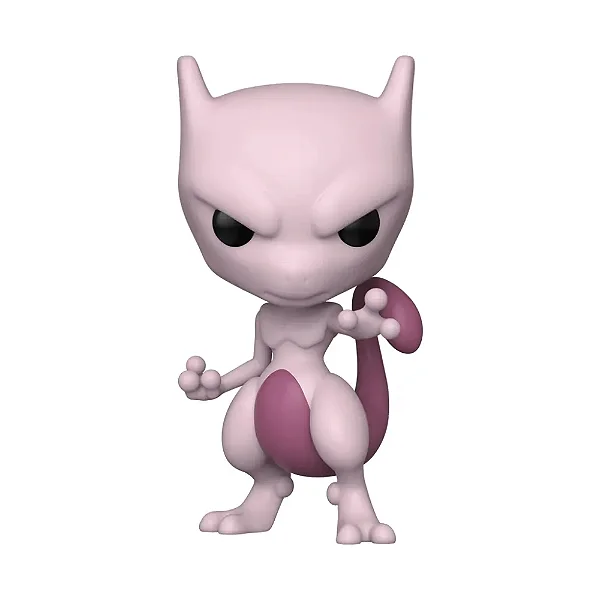 Boneco Funko Pop! Pokemon - Mewtwo (Emea) #581