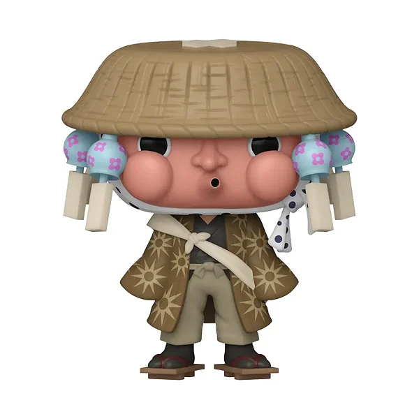 Funko Pop! Edicao Limitada - Demon Slayer - Haganezuka #1445