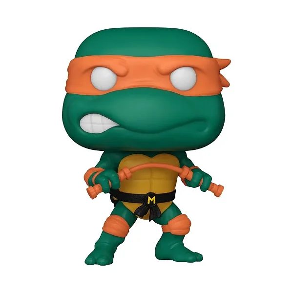 Boneco Funko Pop! As Tartarugas Ninja - Michelangelo #1557