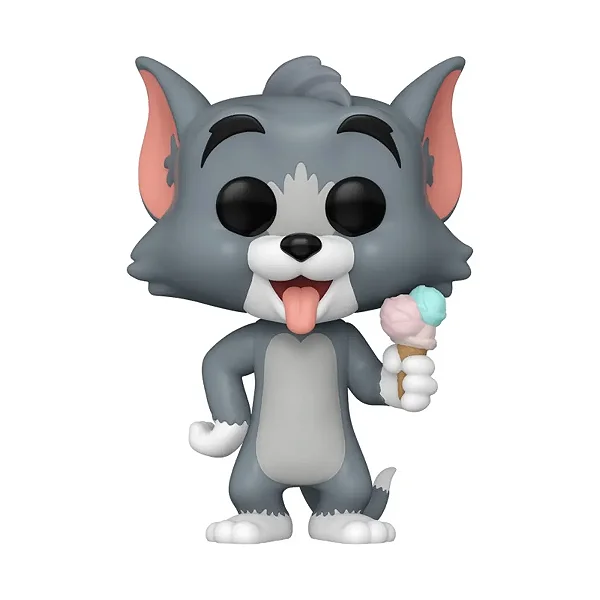 Boneco Funko Pop! Tom Jerry - Tom #1657