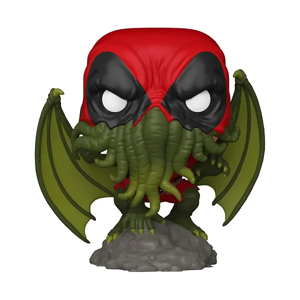 Funko Pop! Plus Marvel Deadpool - Cthulhu #1491