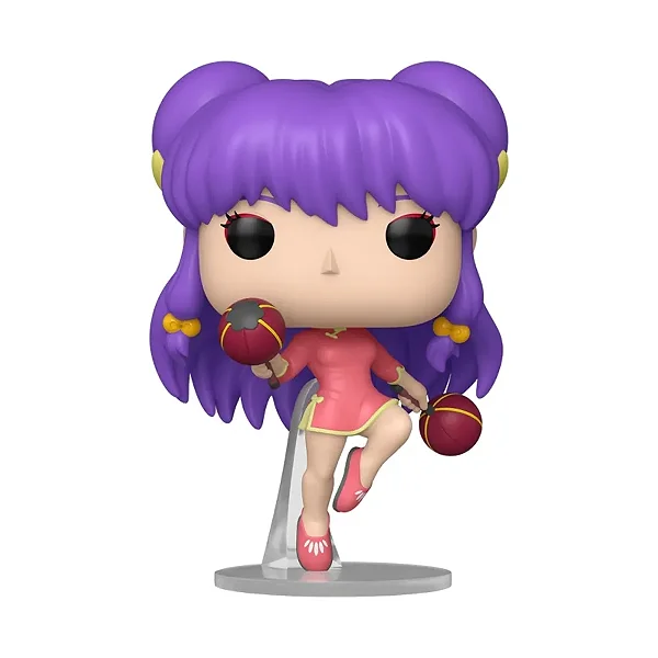 Boneco Funko Pop! Ranma 1/2 - Shampoo Com Chase #2028