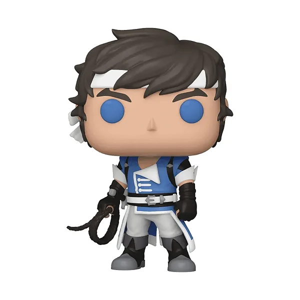 Funko Pop! Castlevania Noturno - Richter Belmont #1687