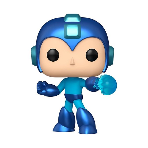 Funko Pop! Funko Fusion - Mega Man (Chance De Chase) #1097