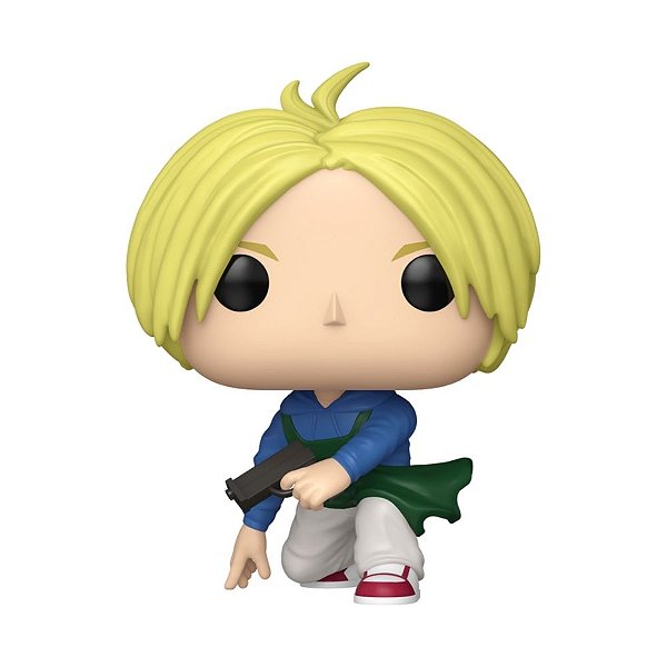 Funko Pop! Sakamoto Days - Shin Asakura #2059