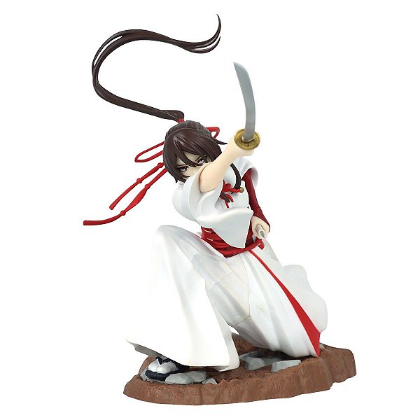 Figure Hells Paradise: Jigokuraku - Yamada Asaemon Sagiri - Luminasta