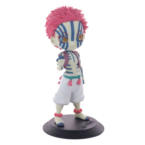 Figure Demon Slayer Kimetsu No Yaiba - Akaza - Q Posket Ref 24447-17972