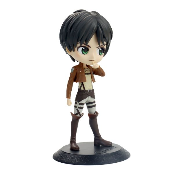 Figure Attack On Titan - Eren Yeager - Q Posket