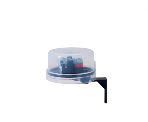 Rele Fotocelula Corujito Sensor Externo c/ Suporte - Qr51