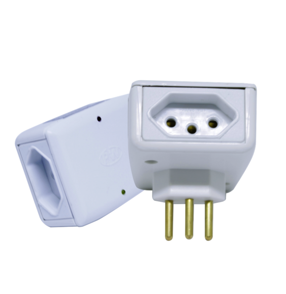 Protetor Raio Pico Energia p/ Geladeira e Freezer 220V - 206