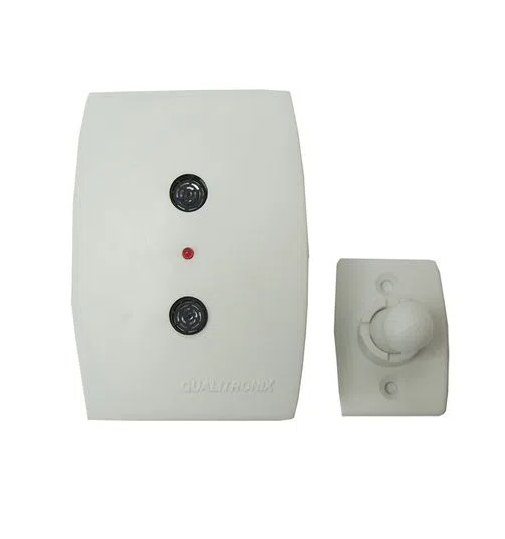 Sensor de Presenca Ultrassonico Sobrepor p/ Teto - QU60M