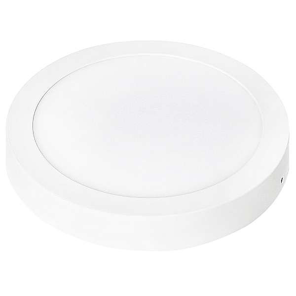Plafon Painel Led Smart 40x4cm 30W 2400Lm 3000K DL094WW