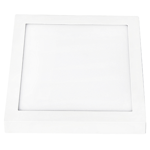 Plafon Painel Led Smart 40x40x4cm 30W 2390Lm 6000K DL101CW