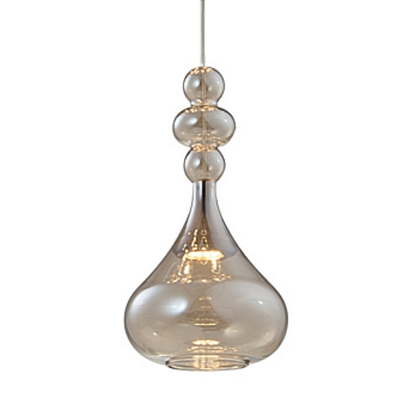 Pendente Led Lae 15x29cm 5W 3000K KB003