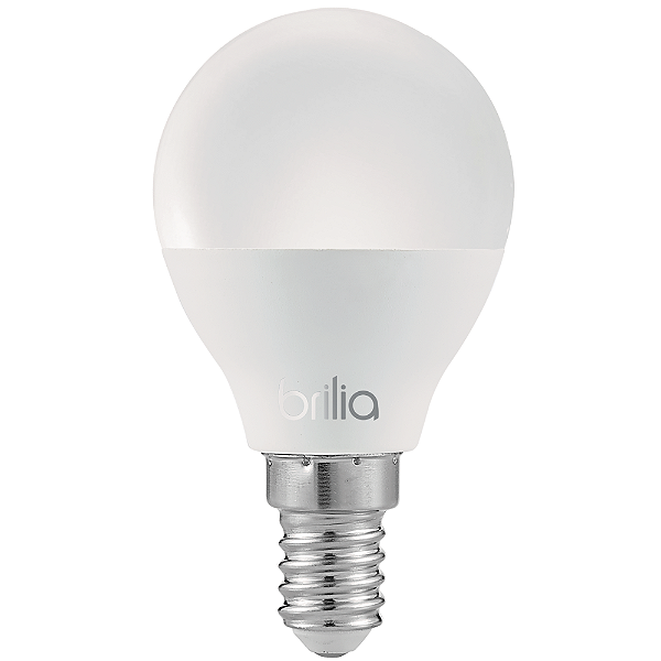 Lâmpada Led Mini Globo 3W 2700K 320Lm E14 436011