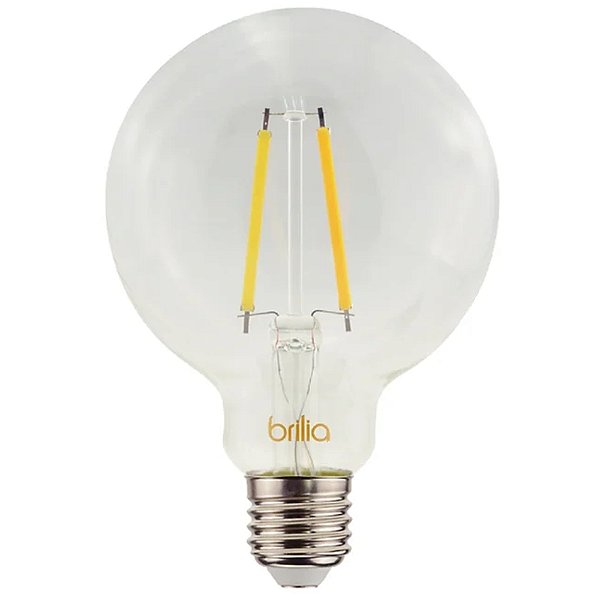 Lampada Led Balloon G95 4,5w 2200k 470lm Transparente Filamento 304086
