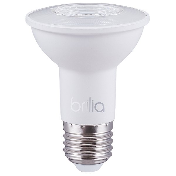 Lâmpada Led Par20 7w 2700k 525lm E27 Dimerizável