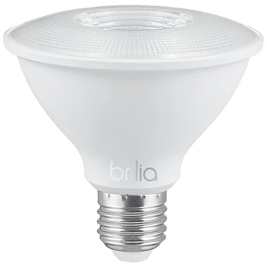 Lâmpada Led Par30 9,8w 2700k 700lm Gu10 Dimerizável