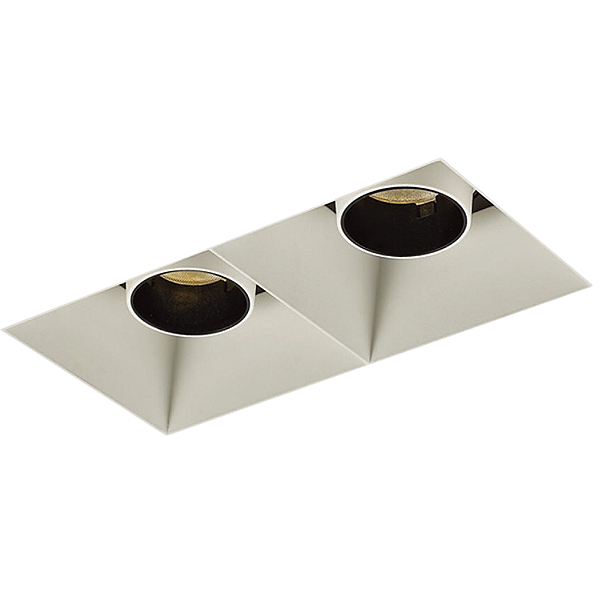 Spot Led Arkitek 8cmx16cmx11cm Branco 9W 3000K NS1035