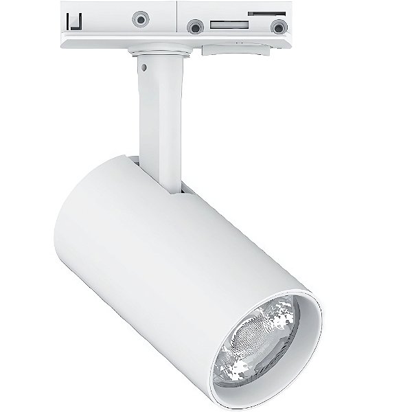 Spot p/ Trilho Led 12W 860lm 2700K