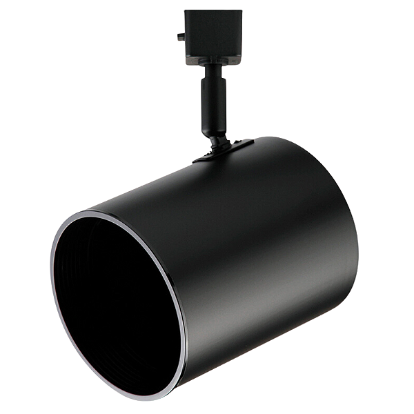 Spot de Trilho Beam PAR20 E27 9X16cm Preto DL046P