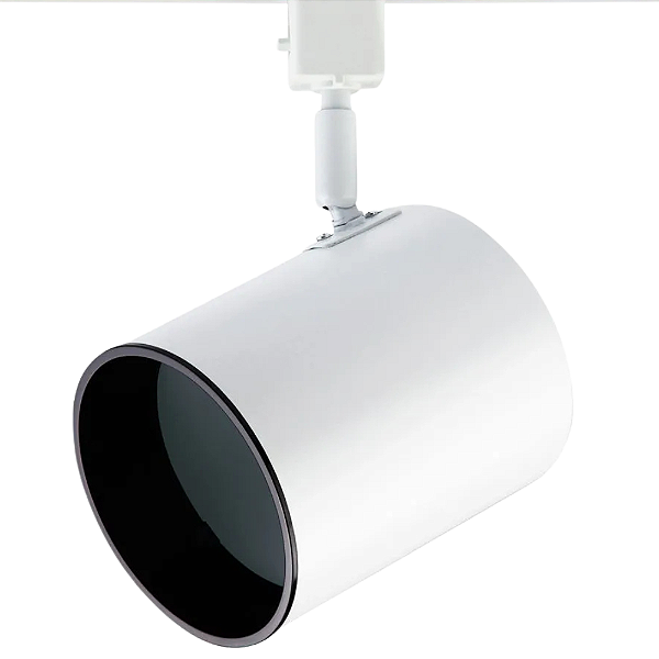 Spot de Trilho Beam PAR30 E27 11X14cm Branco DL050B