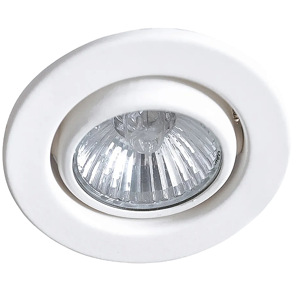 Spot Embutir Pop PAR20 E27 10X2cm Branco DL064