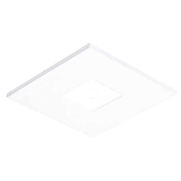 Spot Embutir Led Fit 3W 3000K 5X5X4cm Branco NS1007L
