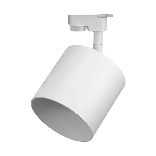 Spot de Trilho Click AR70 Gu10 7,6X8,2cm Branco DL169AR70W