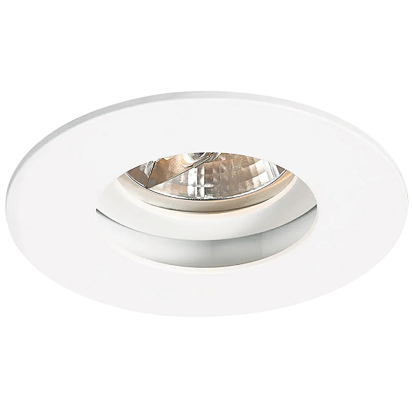 Spot Embutir Fly PAR30 E27 12X3,5cm Branco NS230R