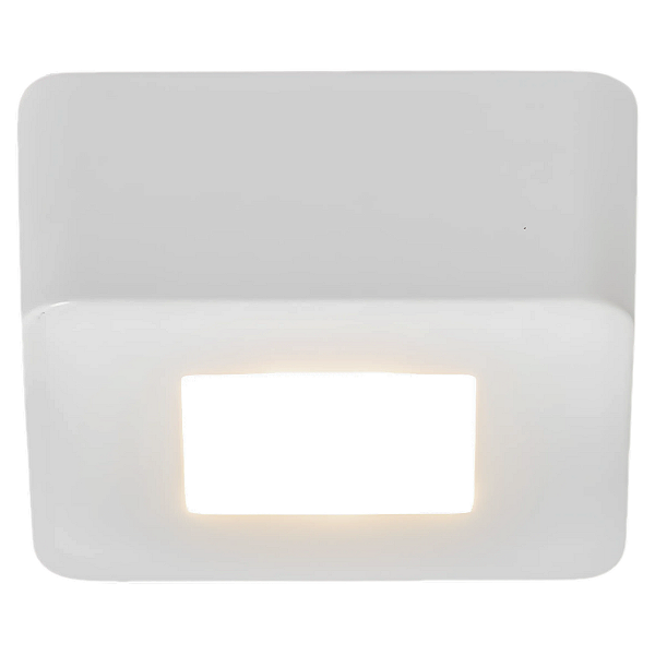 Spot Sobrepor Led Sateri 5W 3000K 400LM 50° 6,2X2,6cm Branco SAT1ST01BR006