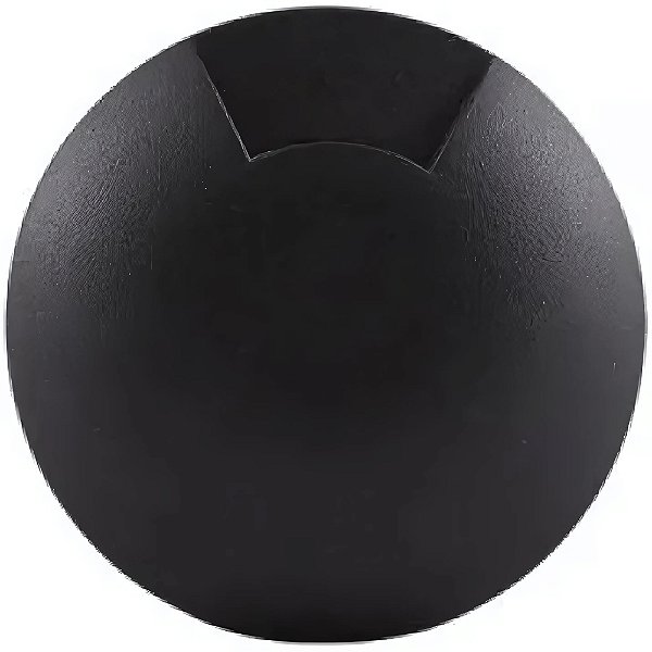 302600 Balizador Redondo Preto  1 Facho 0,75W 2700K