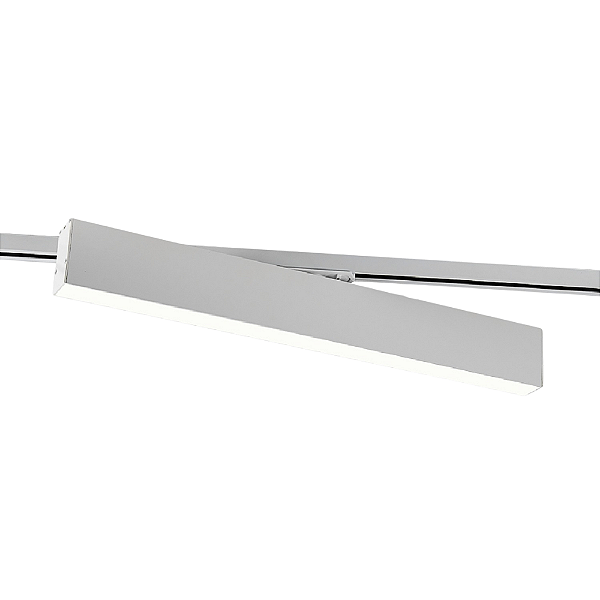 Spot Led De Trilho Neo Bar 20W 4000K 1600lm 4cmX58cmX7,5cm Branco IP20 DL144B20N