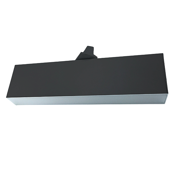 Spot Led De Trilho Neo Bar 10W 2700K 800lm 4cmX28cmX7,5cm Preto IP20 DL144P10
