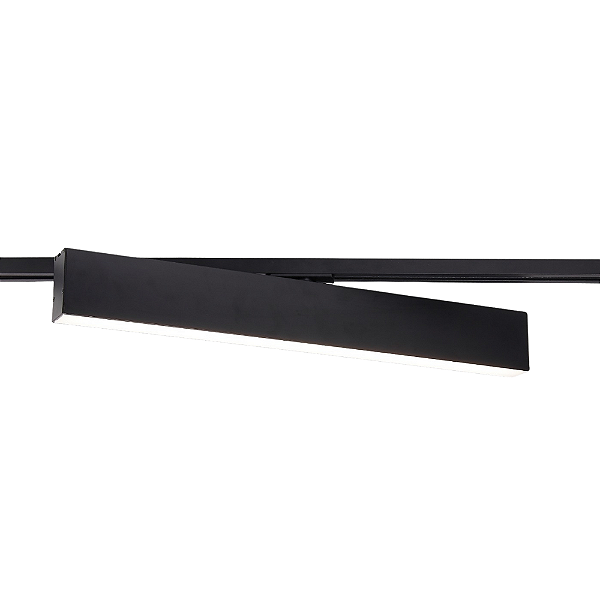 Spot Led De Trilho Neo Bar 20W 4000K 1600lm 4cmX58cmX7,5cm Preto IP20 DL144P20N