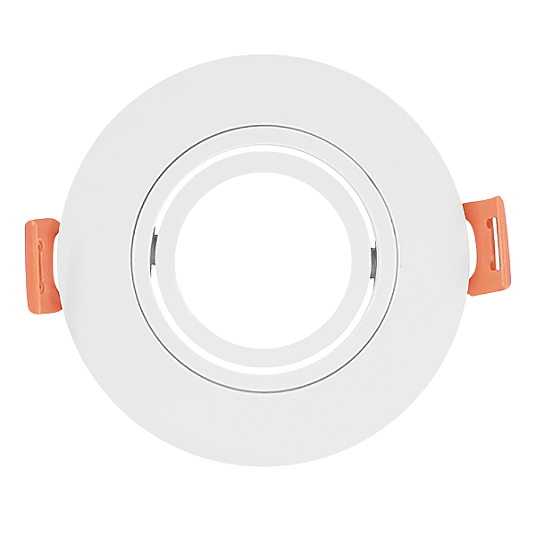 Spot Embutir Conecta ABS GU10 MR11 Max 50W 7,5cmX2,6cm Branco IP20 DL152MDW