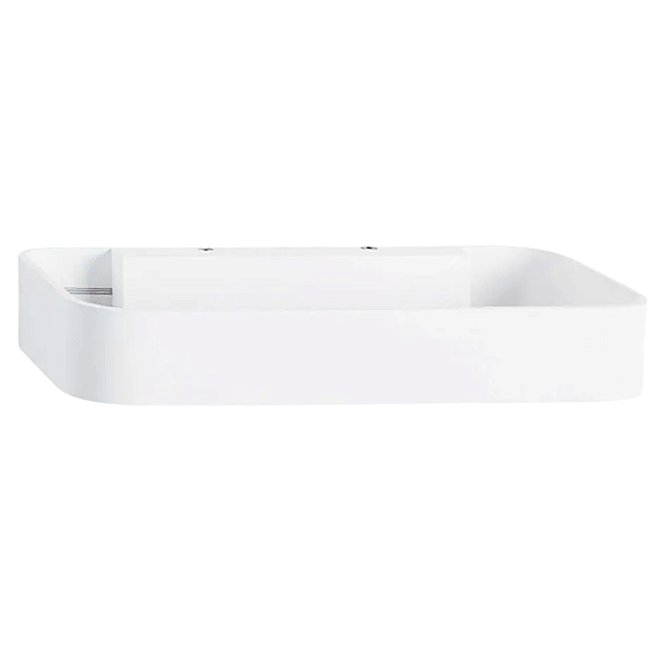 Arandela Parede Led Branco 6W 3000K 28,5cmX28cmX5cm IP20 LZ007W