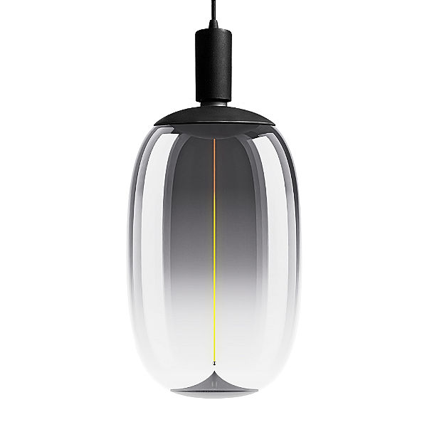 Pendente Led Capsula 4W 1800K 120lm 20cmX37cm PD2101