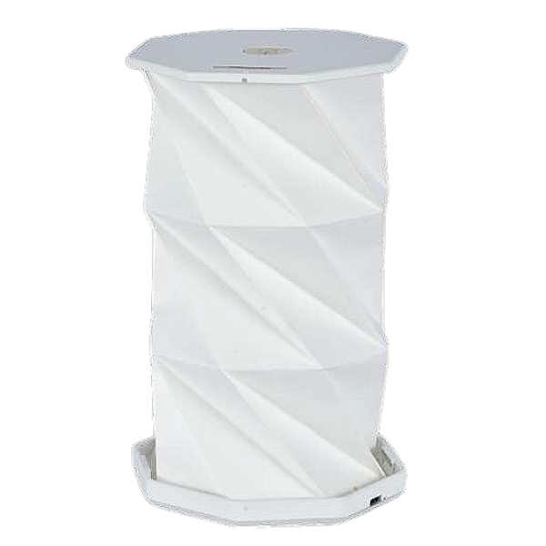 Abajur Led 1W 3000K 80lm 12cmX18cm Branco DCY02522D