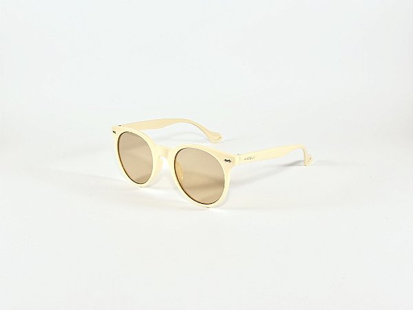 Óculos de sol ÂMBAR Creme